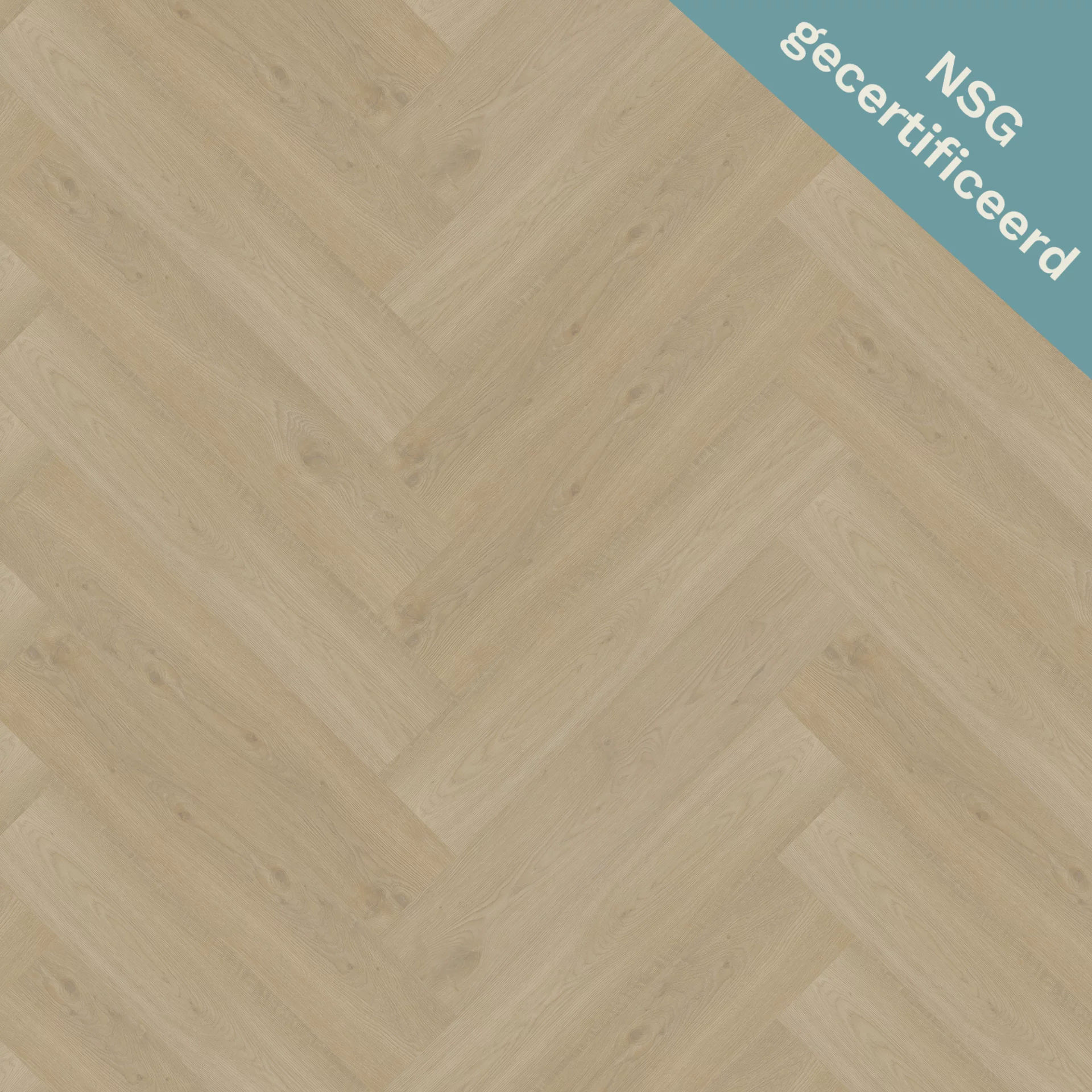 Bodiax Fisk 511 Sherbrooke Oak Visgraat Click