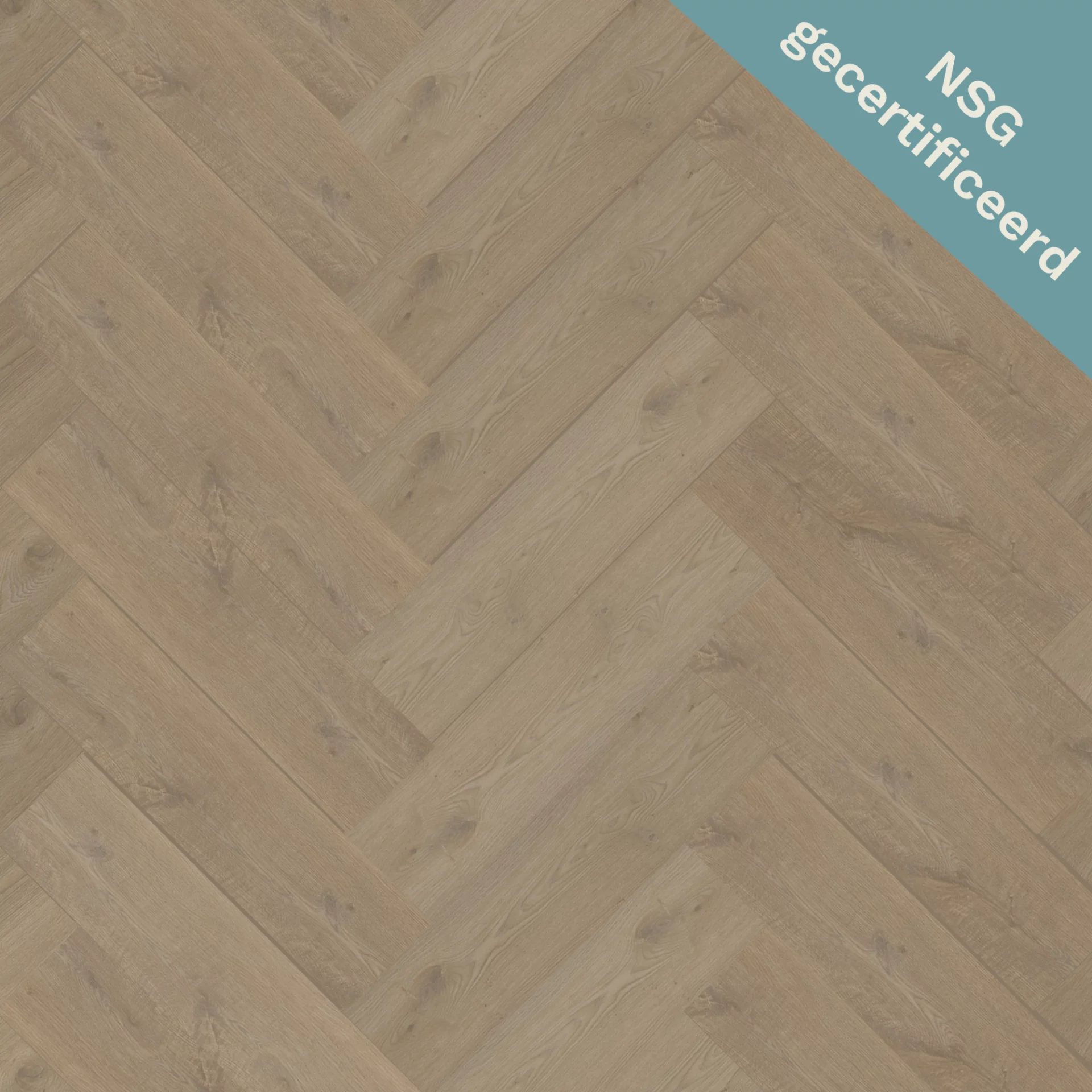 Bodiax Fisk 512 Burnaby Oak Visgraat Click