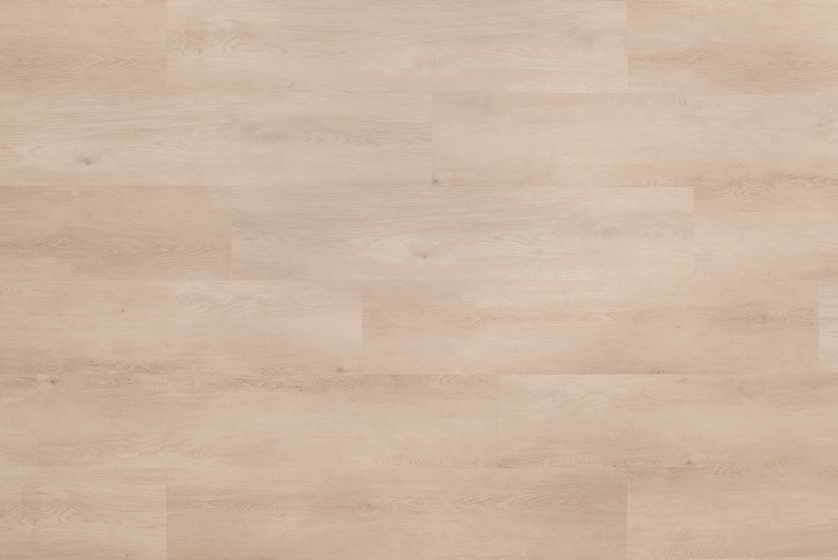 Floer Landhuis PVC Witte Eik Plank XL Dryback