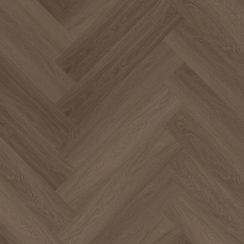 Ambiant Spigato Estino brown Visgraat XL Dryback
