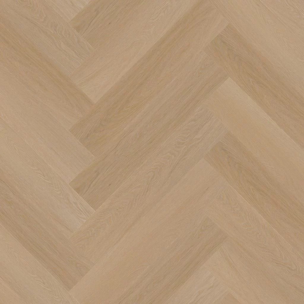 Ambiant Spigato Estino natural oak Visgraat XL Dryback