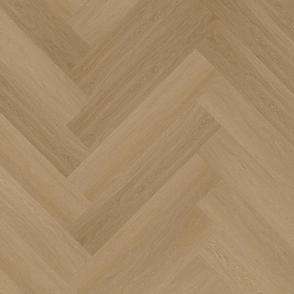 Ambiant Spigato Estino warm oak Visgraat XL Dryback