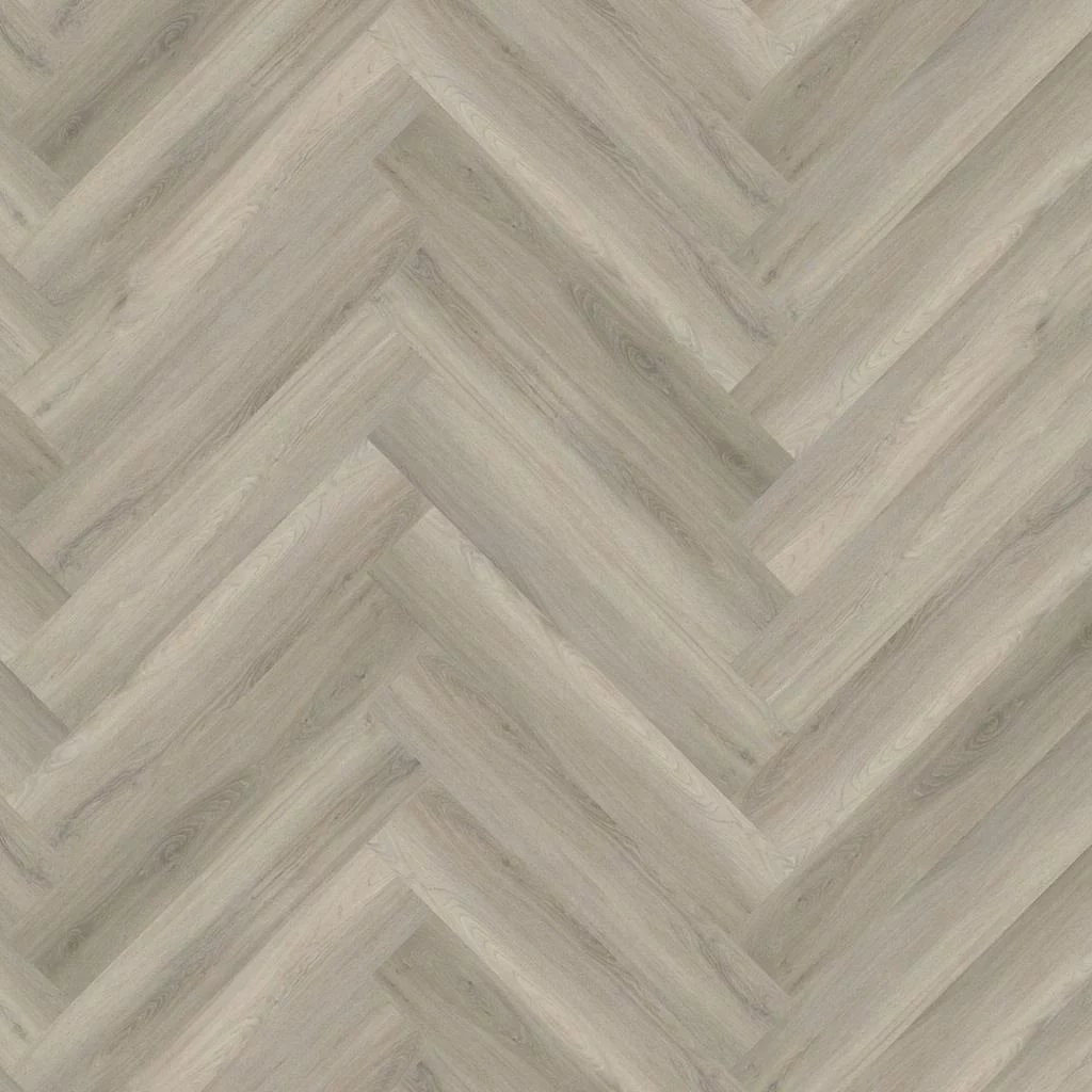 Ambiant Spigato grey Visgraat Click