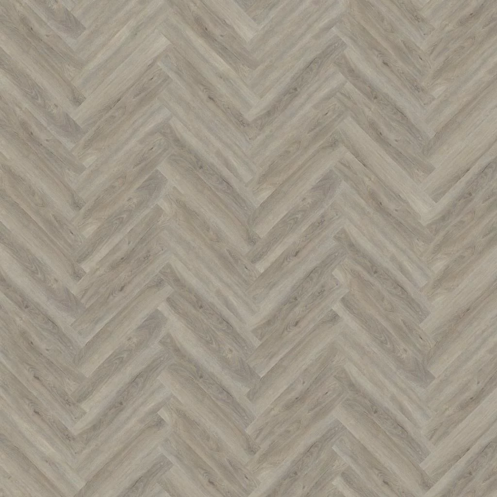 Ambiant Spigato light grey Visgraat Click