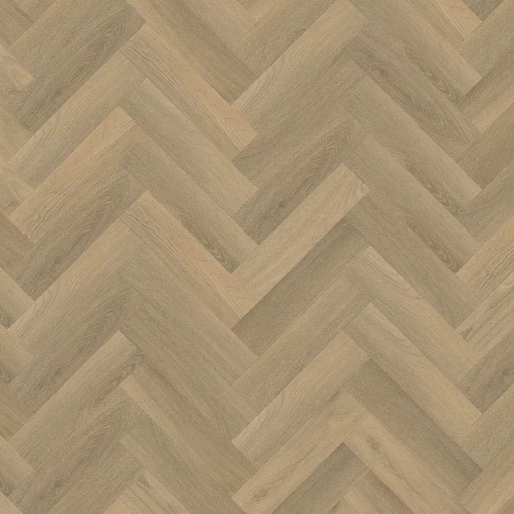 Ambiant Spigato smal natural Visgraat XS Dryback