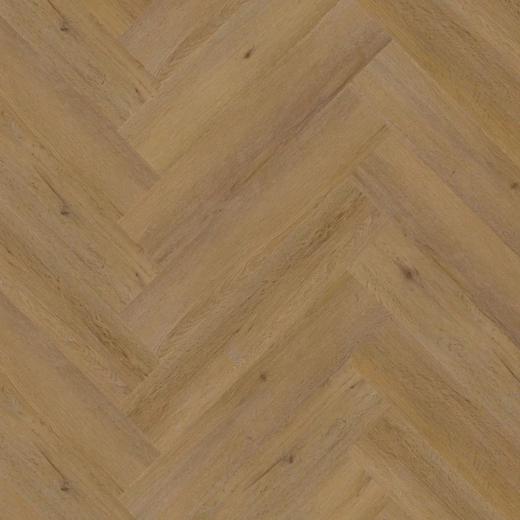 Ambiant Spigato Vivero dark oak Visgraat Click
