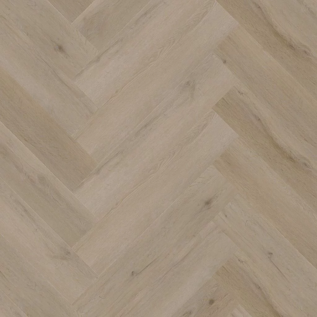 Ambiant Spigato Vivero light oak Visgraat XL Dryback