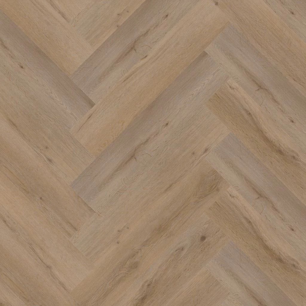 Ambiant Spigato Vivero natural oak Visgraat XL Dryback