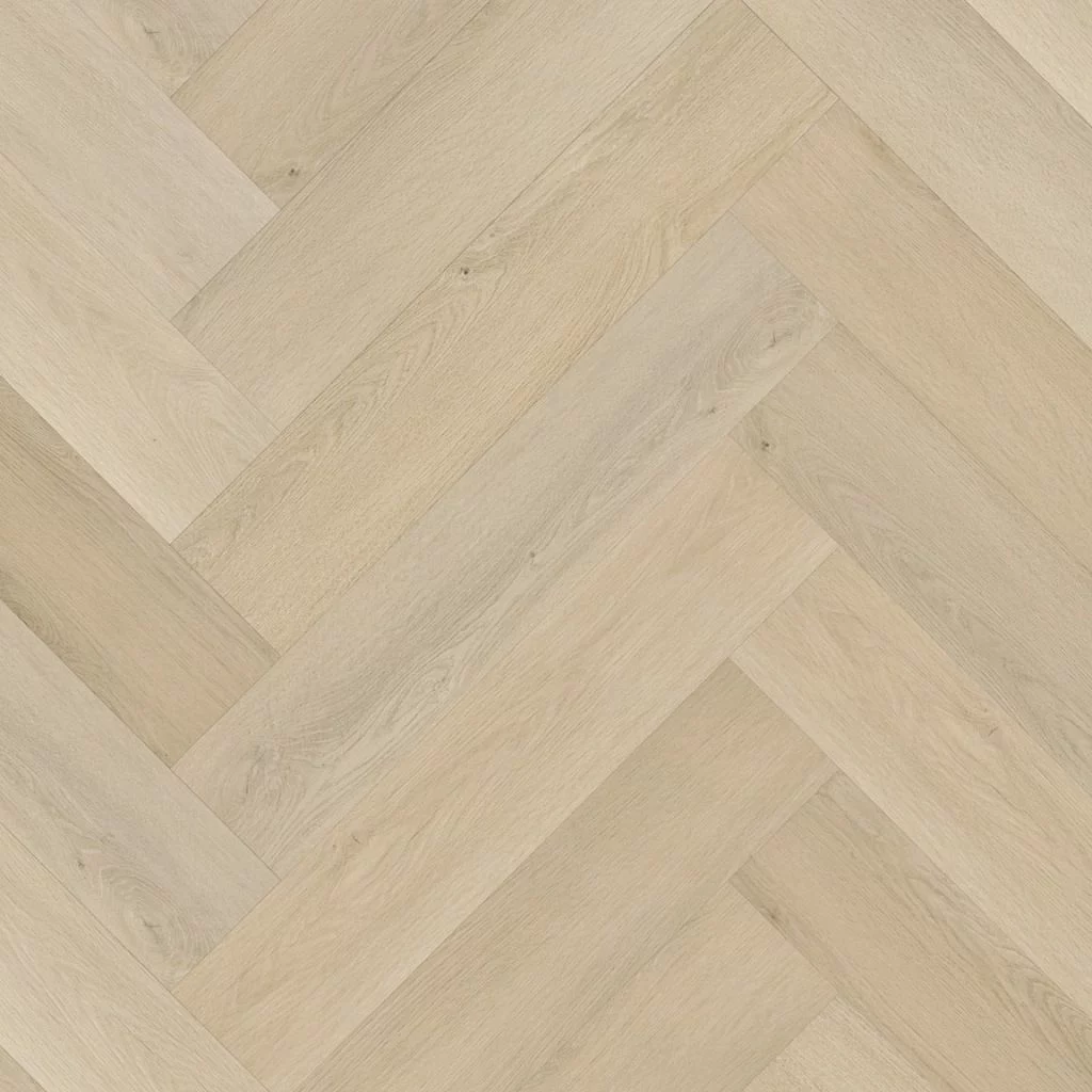 Ambiant Spigato Marento beige Walvisgraat Click