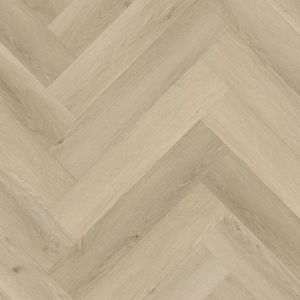 Ambiant Spigato Marento warm oak Walvisgraat Click