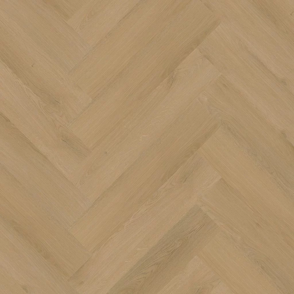 Ambiant Spigato Navaro light oak Visgraat XL Dryback