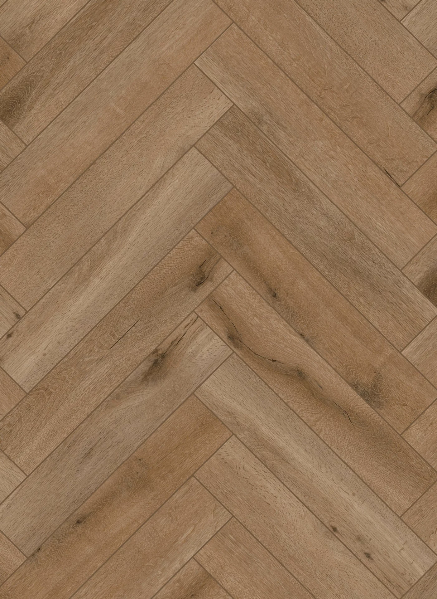 Gelasta Callisto 4200 Natural Oak Dark Visgraat Dryback