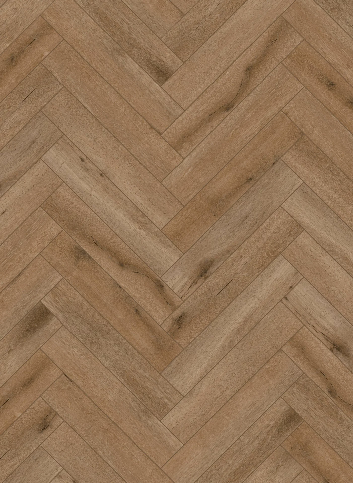 Gelasta Callisto 5200 Natural Oak Dark Visgraat Click