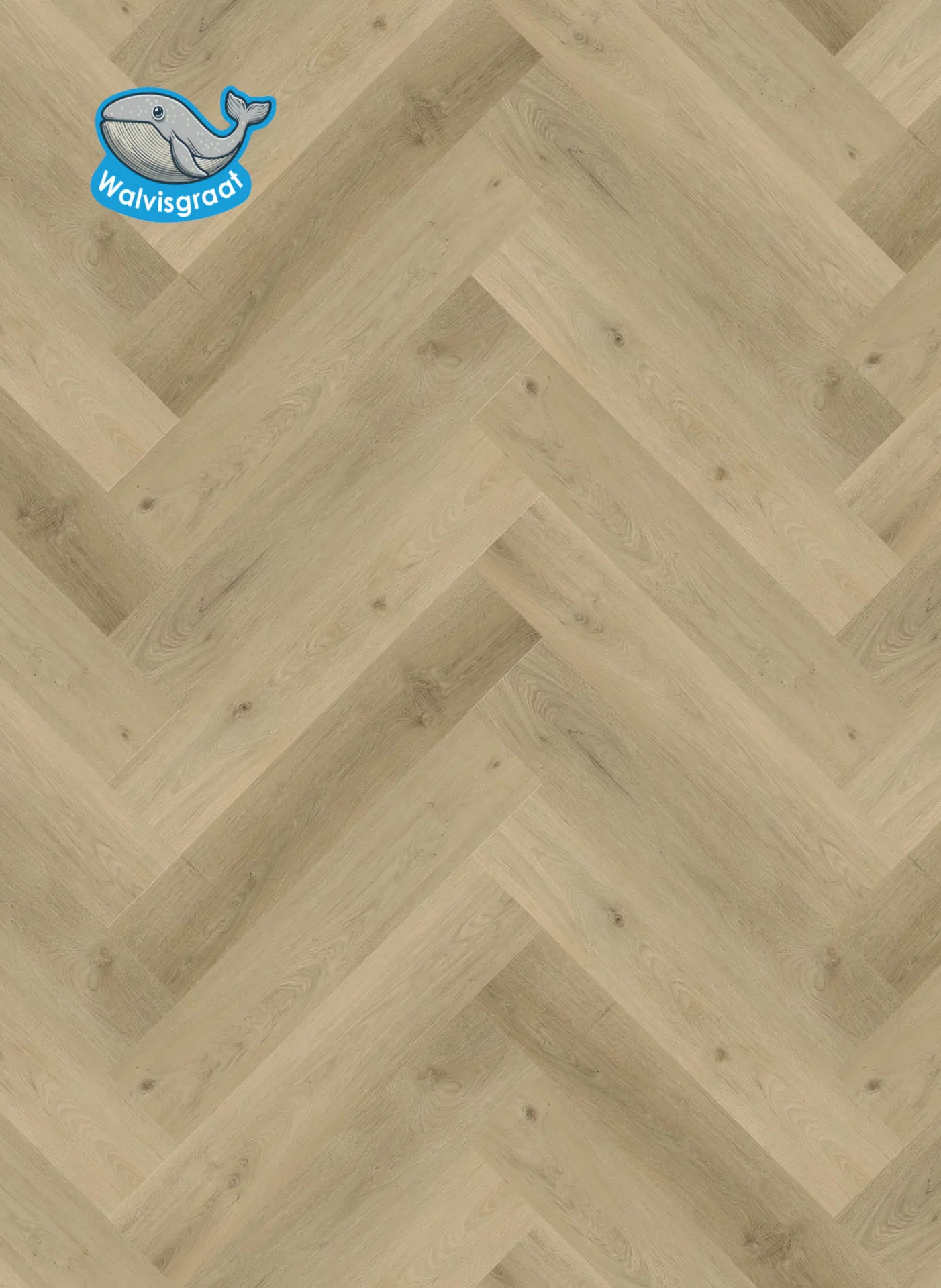 Gelasta Vario 3904 Prestige Oak Light Walvisgraat Dryback
