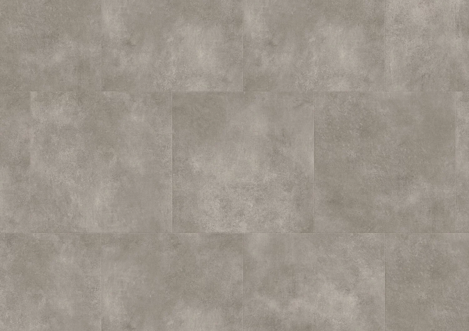 Gerflor Creation 55 Looselay 0868 Bloom Uni Taupe Tegel Loose Lay