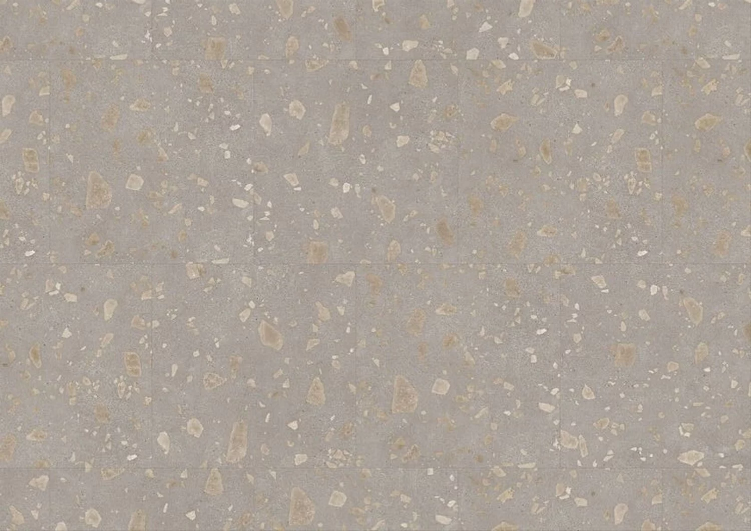 Gerflor Creation 70 Looselay 1575 Stony Cream Tegel Loose Lay