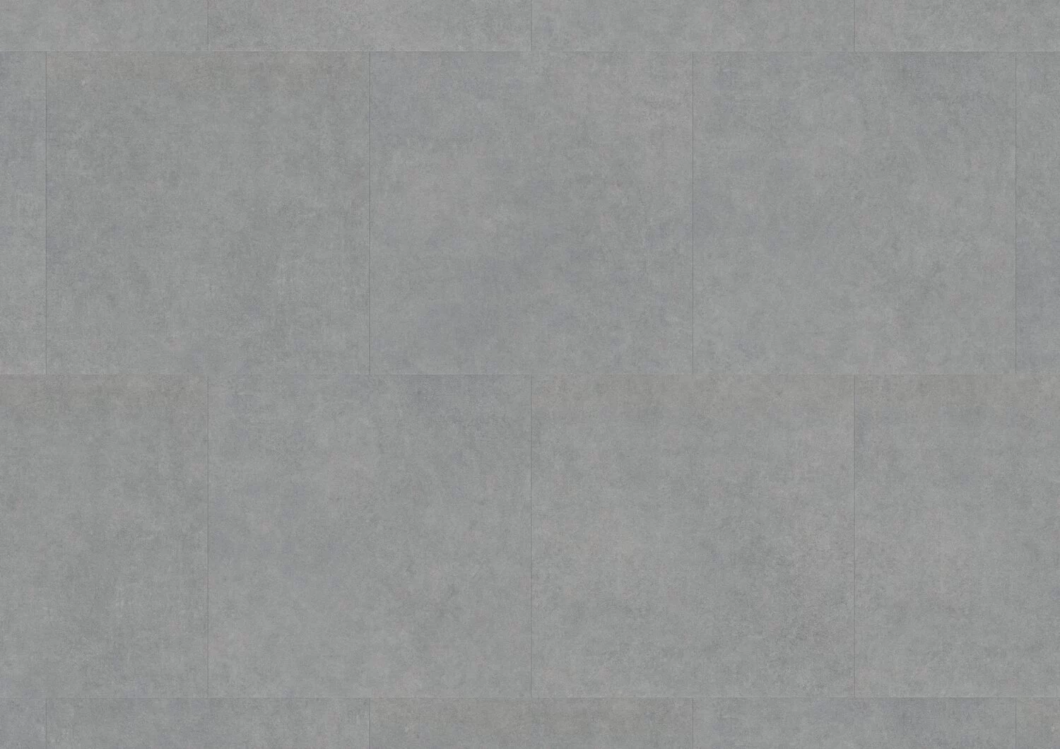 Gerflor Creation 55 Zen 1413 Bloom Uni Grey Tegel Loose Lay