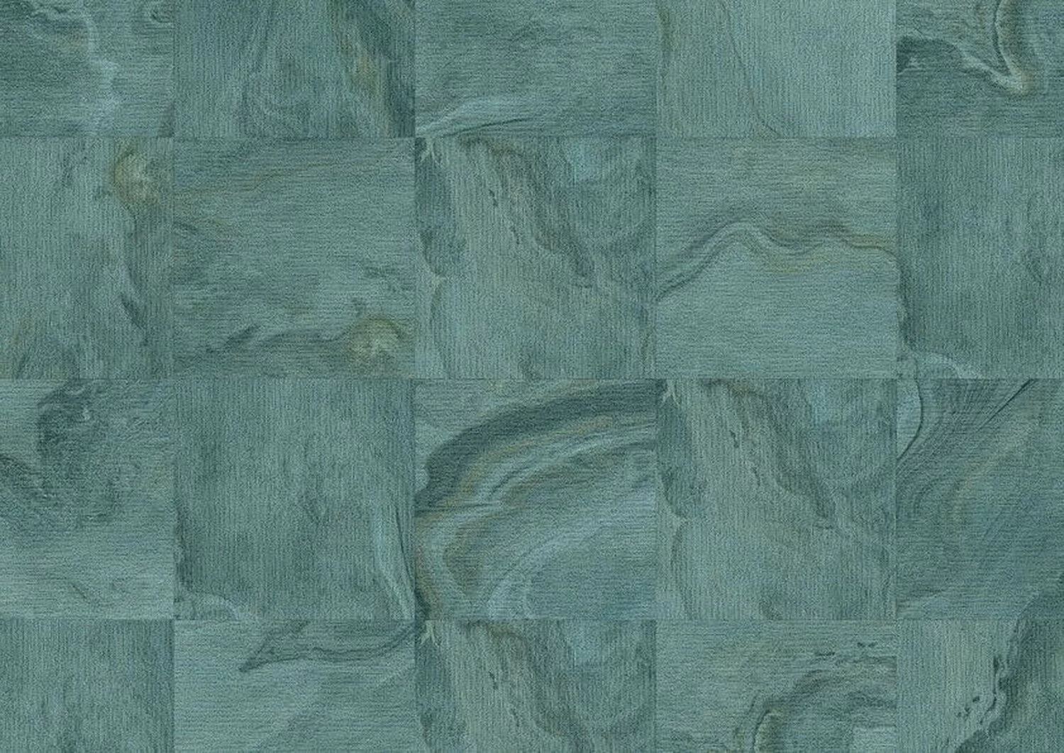 Gerflor Creation Saga 2 1609 Oxyd Light Green Tegel Loose Lay