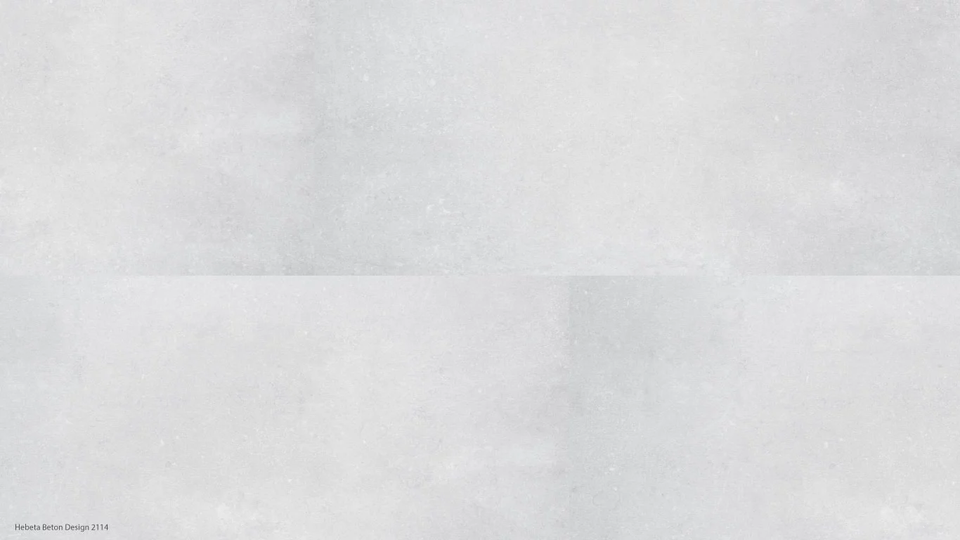 Hebeta Beton Design 57114 Lichtgrijs Tegel XL Click