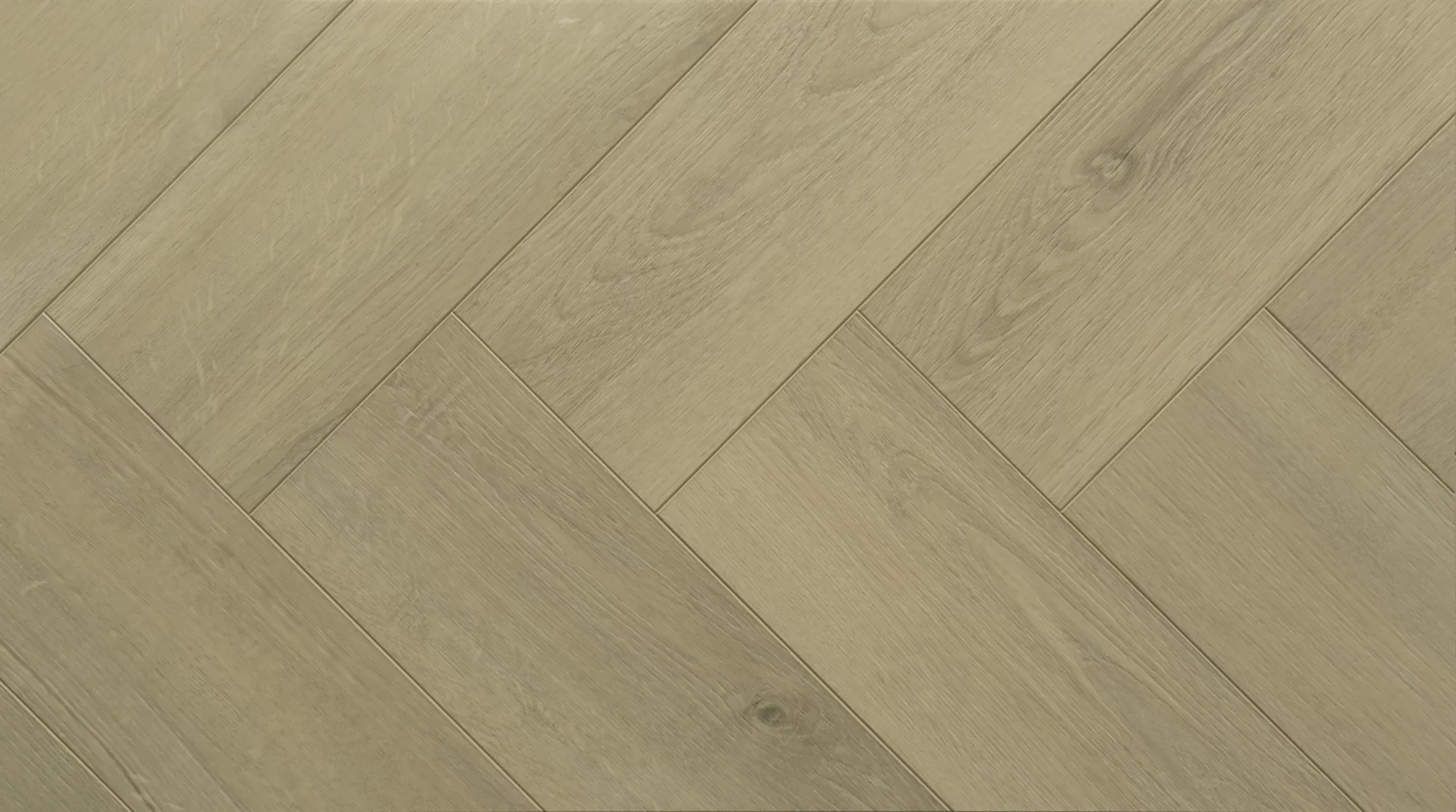 Hebeta Clermont 77822 Naturel eiken gebrand Visgraat Dryback