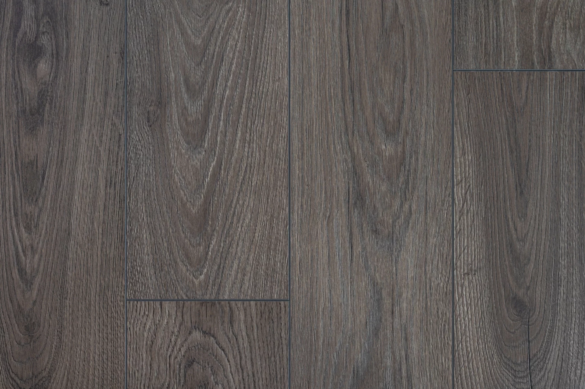 Hebeta Organic Rigid Core Eiken donker Plank Click