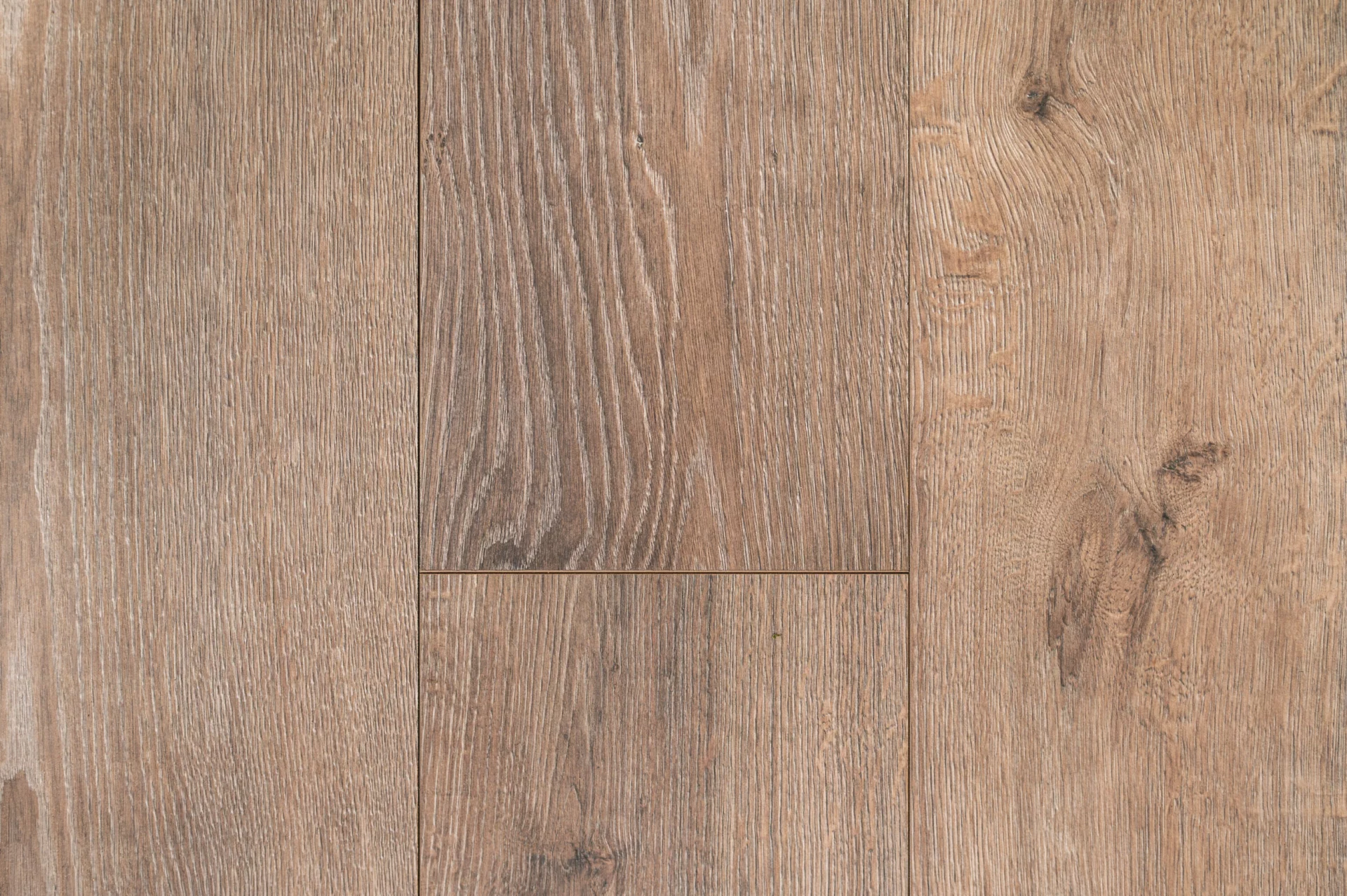 Hebeta Organic Rigid Core Landelijk verouderd donker eiken Plank XL Click