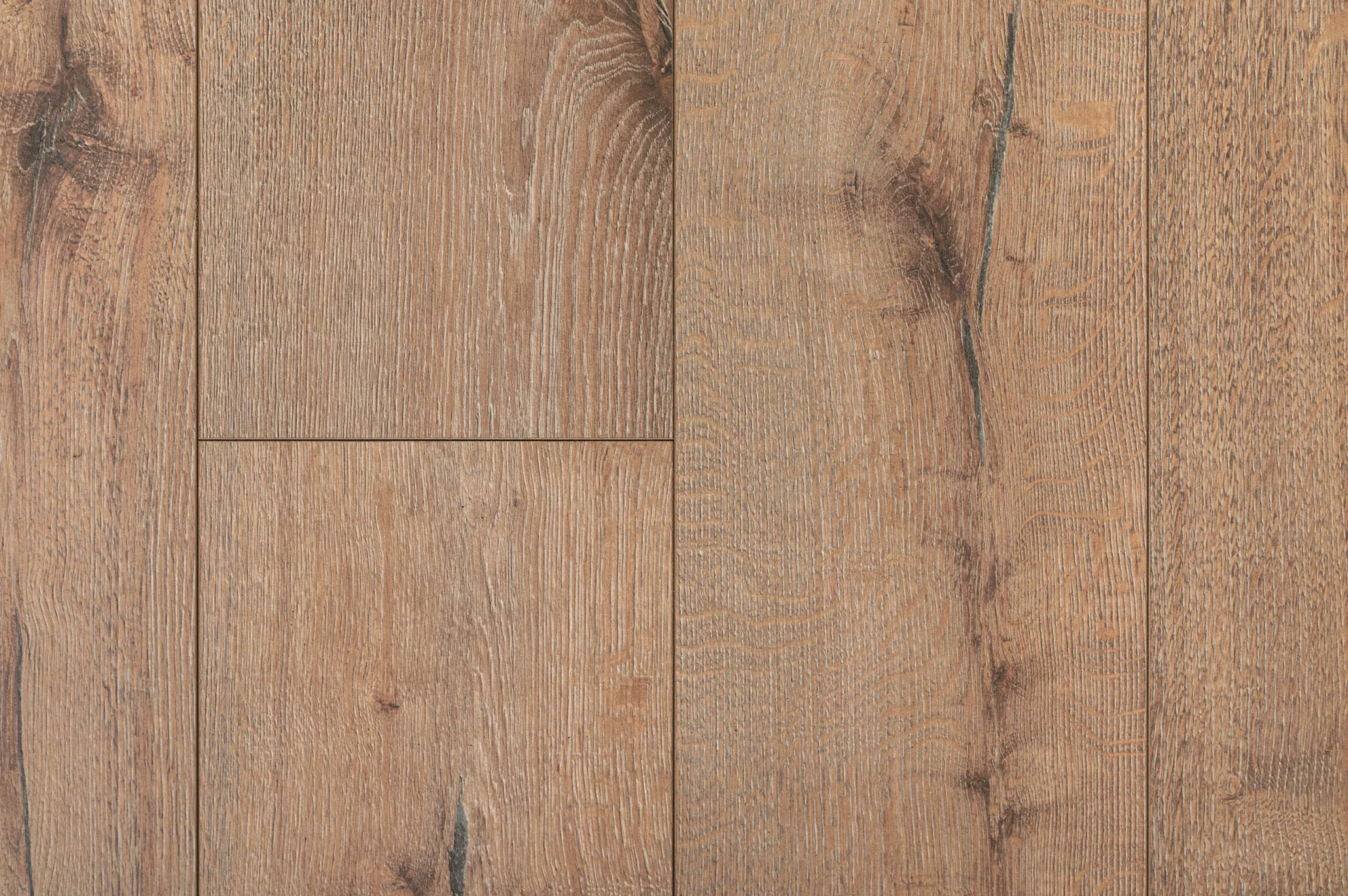 Hebeta Organic Rigid Core Rustiek eiken Plank XL Click