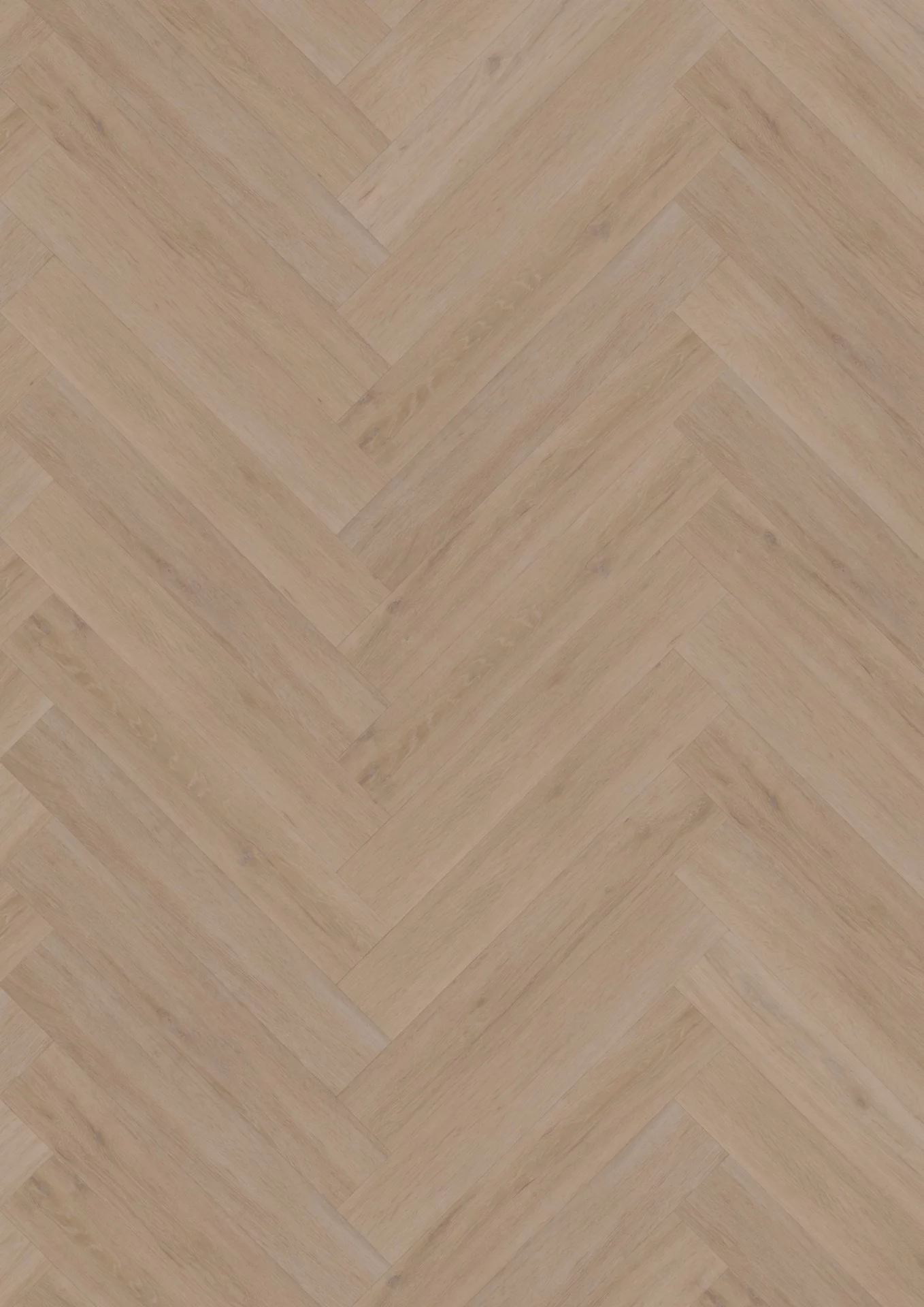 Hoomline 1075137 Oak Oiled Visgraat Click