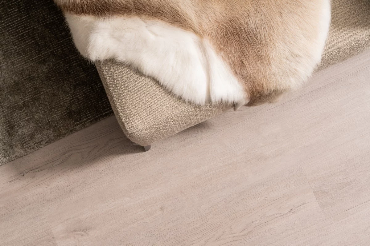 IPC Ceramic Touch 55 Grijs Bruin Eiken Plank Click