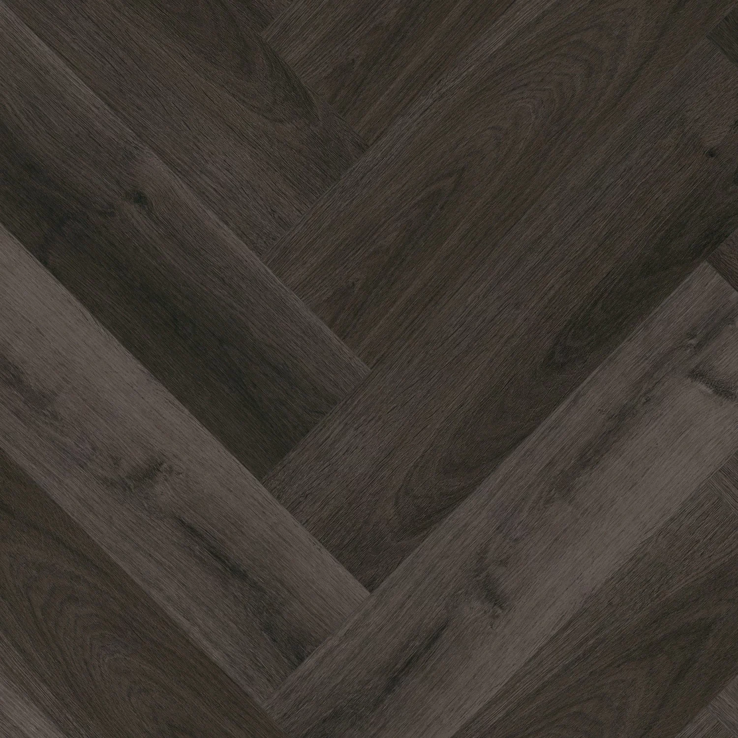 Invictus Highland Oak Parquet Ebony Visgraat XS Dryback