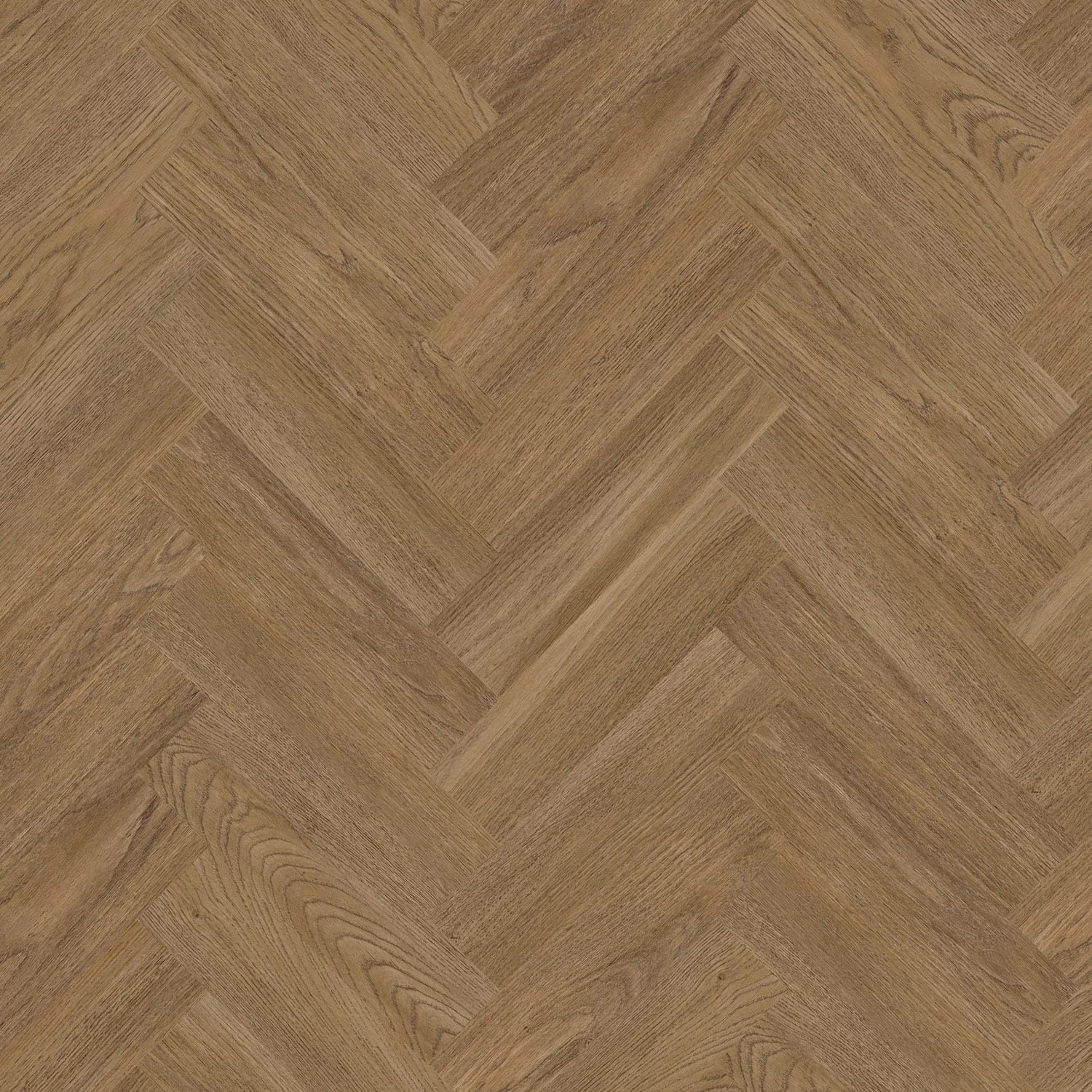 Invictus New England Oak Parquet Toffee Visgraat XS Dryback