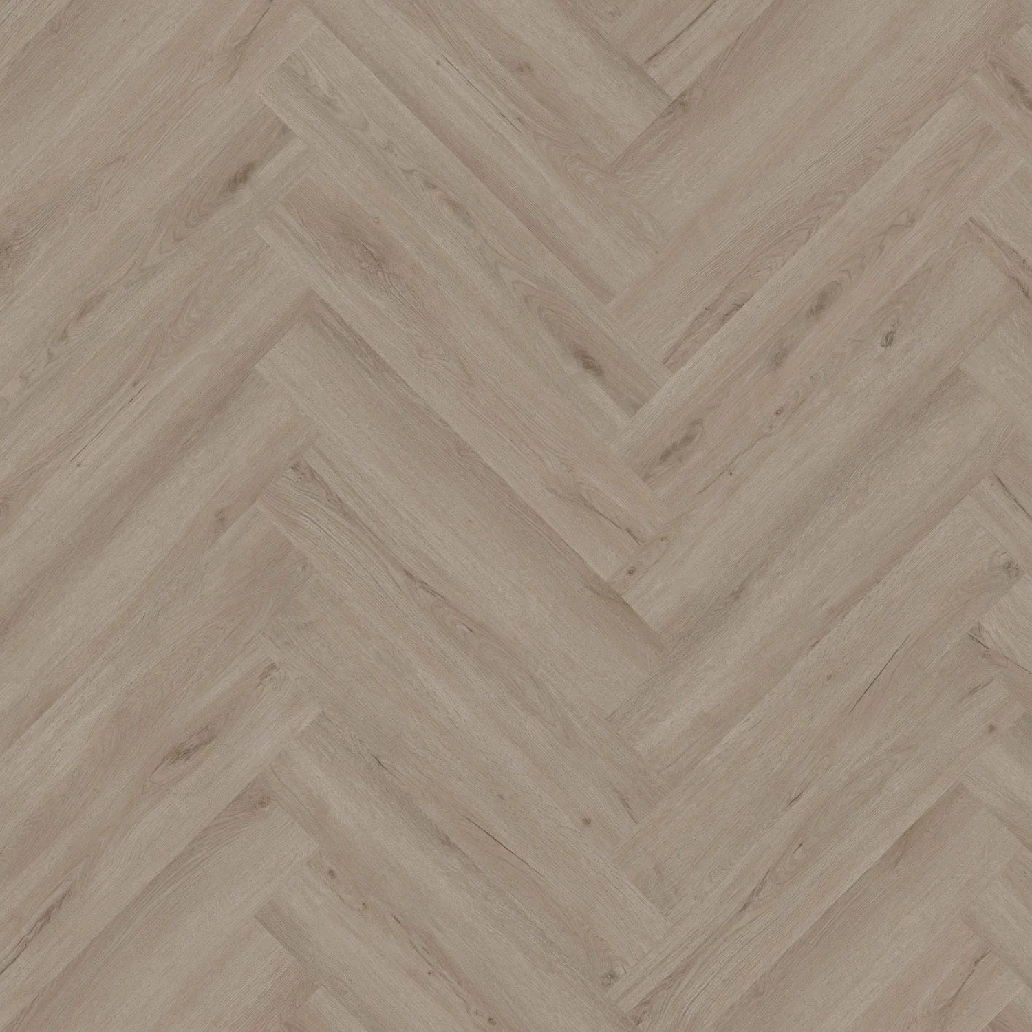 Invictus River Oak Herringbone Silt Visgraat Click