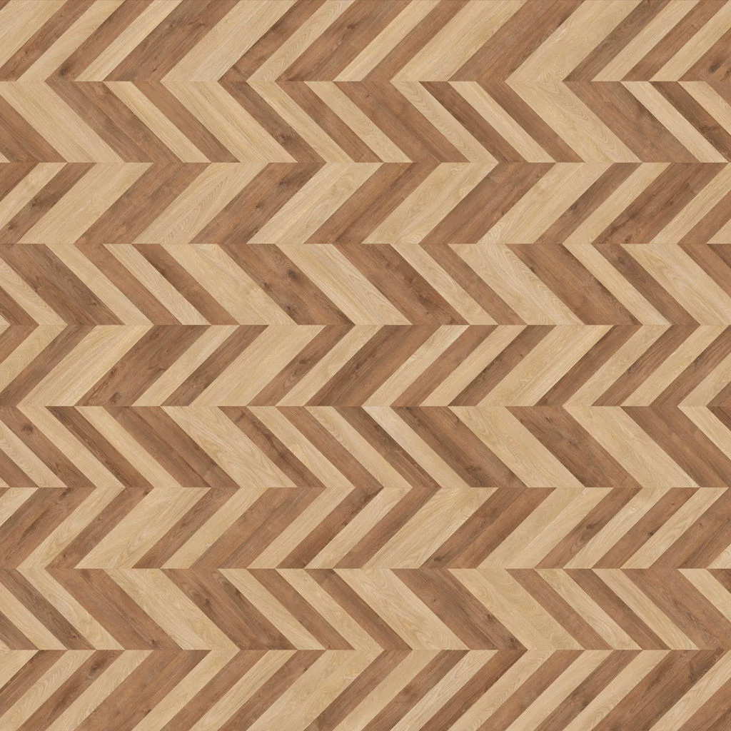 Moduleo Moods Chevron Duo 607 Hongaarse punt Dryback