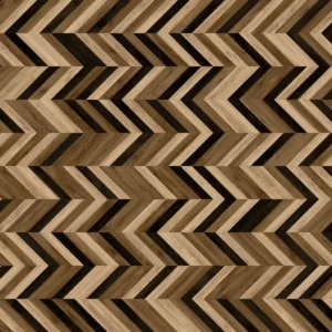 Moduleo Moods Chevron Trio 609 Hongaarse punt Dryback