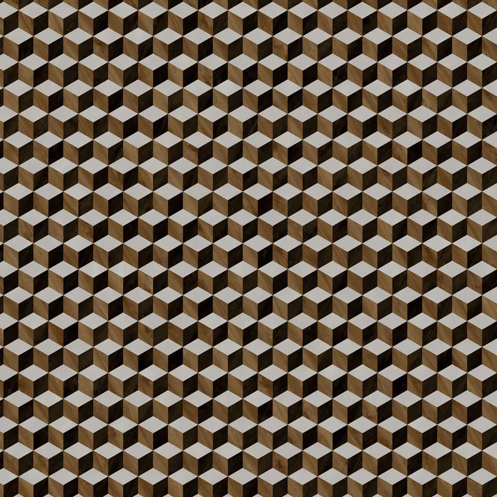 Moduleo Moods Diamond Cubes 628 Specials Dryback