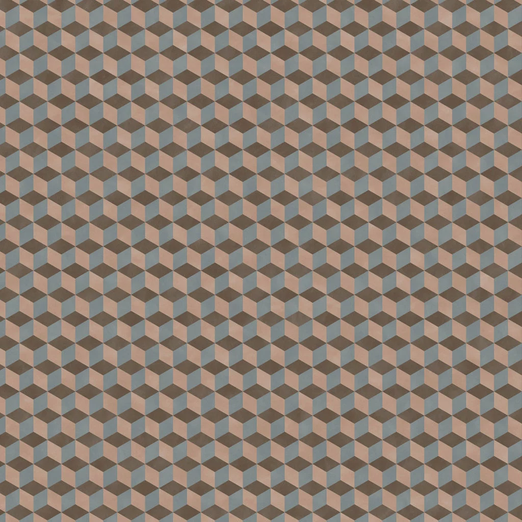 Moduleo Moods Diamond Cubes 630 Specials Dryback