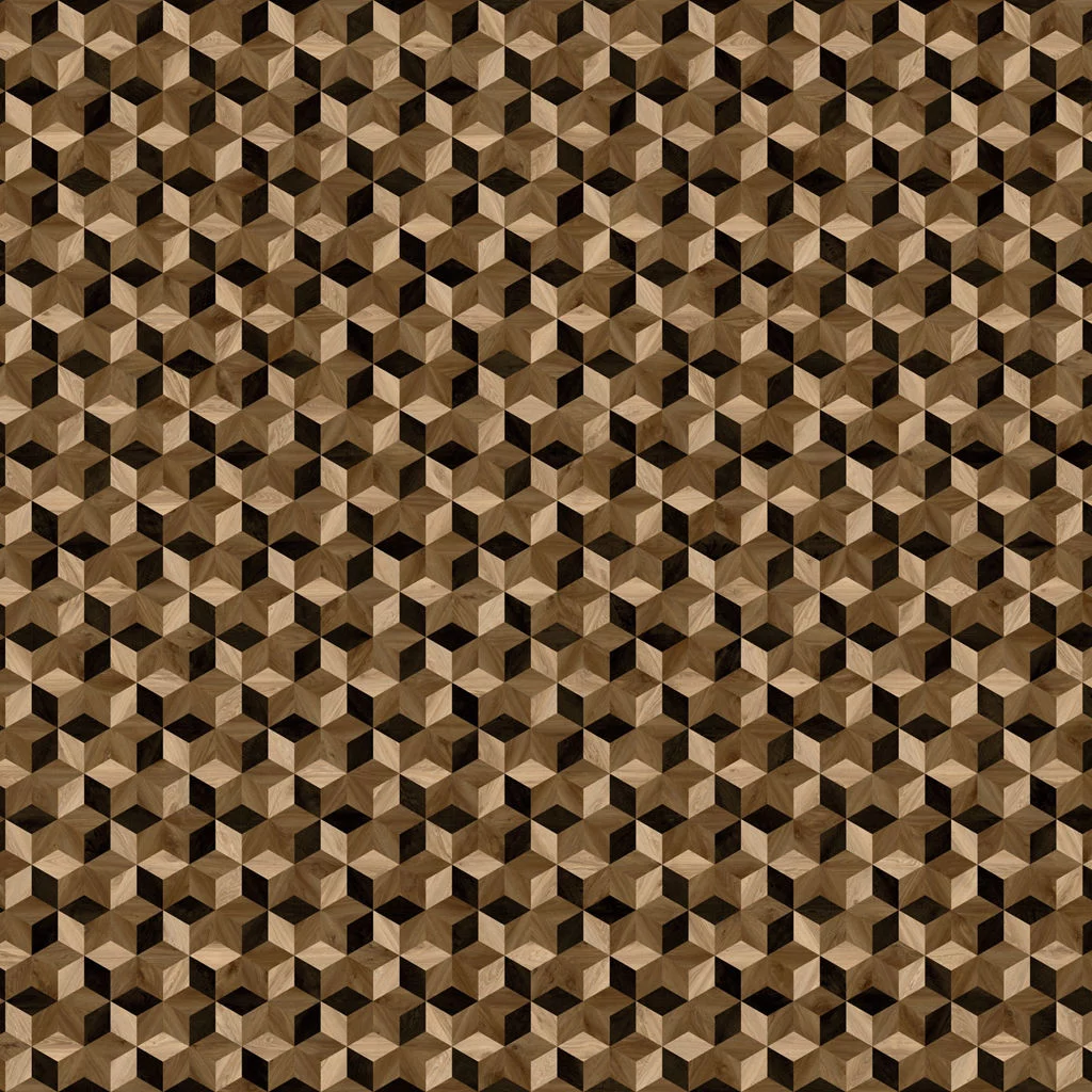 Moduleo Moods Diamond Origami 636 Specials Dryback