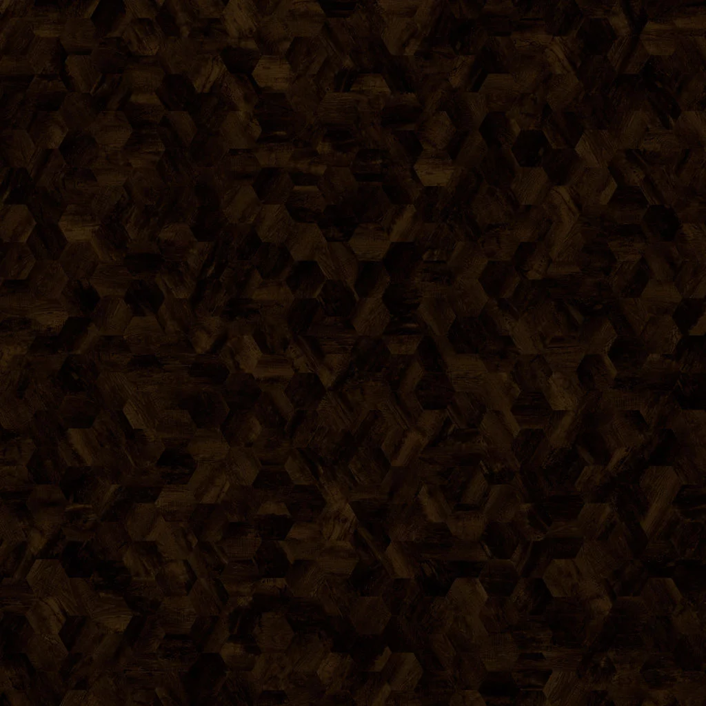 Moduleo Moods Hexagon Mono 613 Specials Dryback