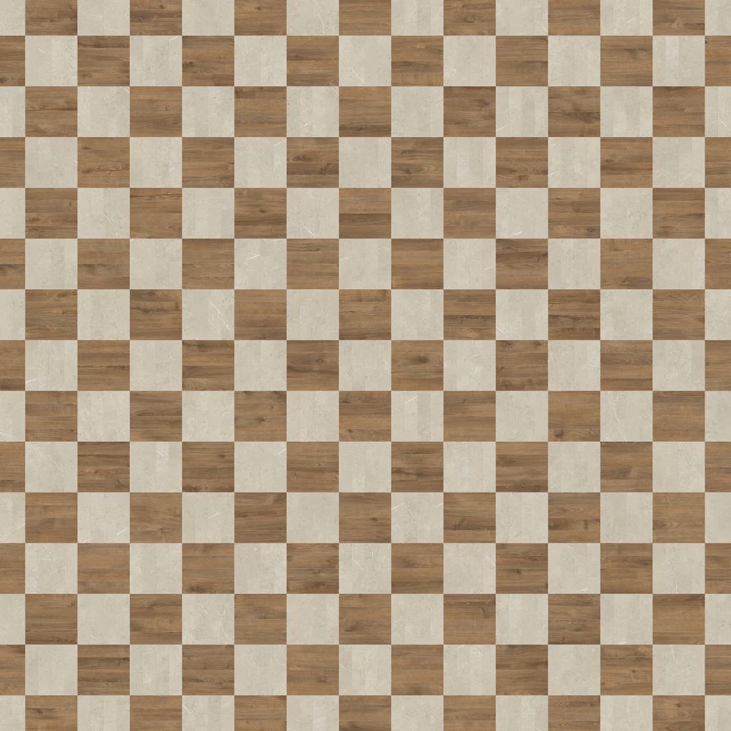 Moduleo Moods Rectangle Grid Duo 661 Specials Dryback