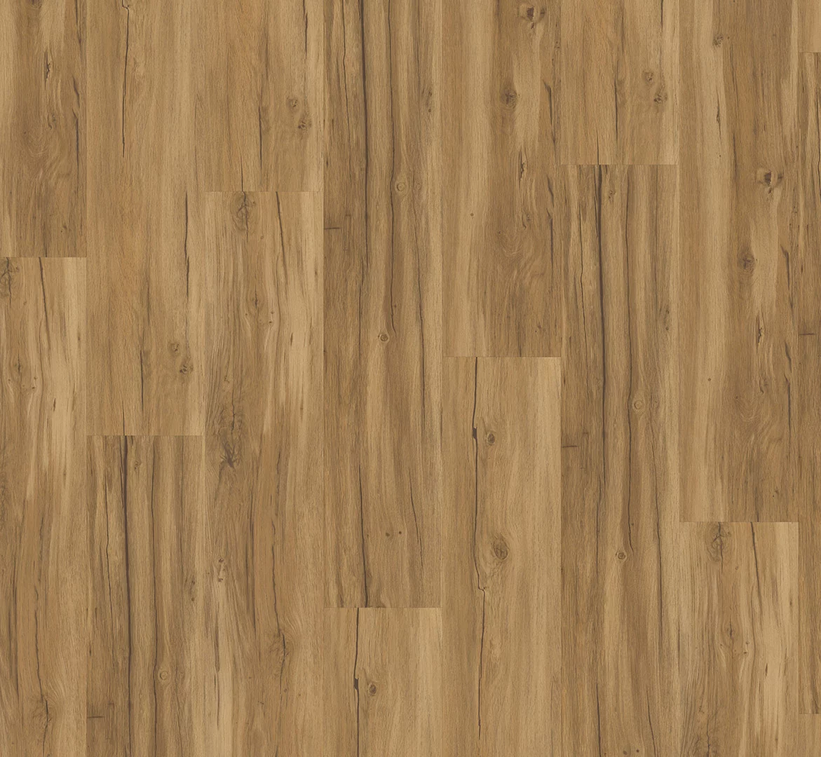 Parador Vinyl Basic 2.0 Eiken Memory natuur Plank Dryback