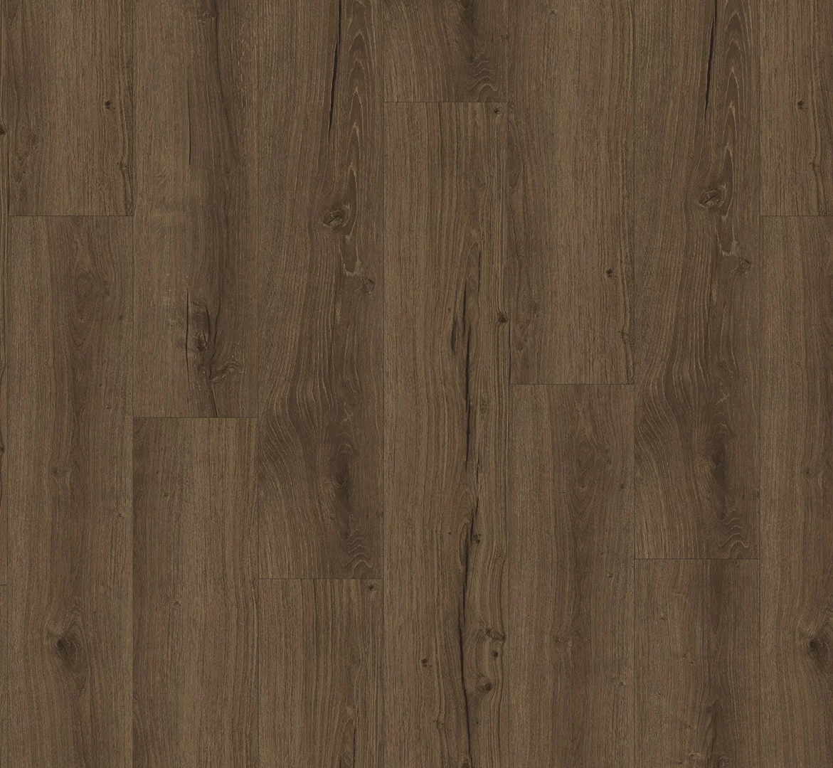 Parador Vinyl Basic 5.3 Eiken Cambridge gerookt Plank Click