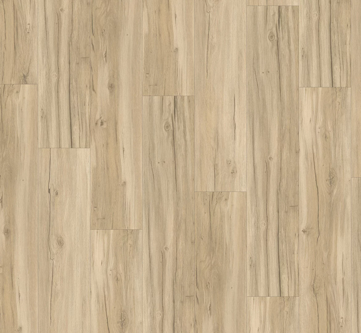 Parador Vinyl Basic 5.3 Eiken Memory geslepen Plank Click