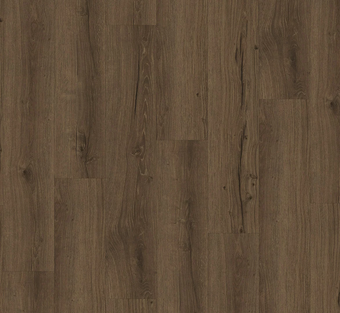 Parador Vinyl Classic 2025 Eiken Cambridge gerookt Plank Dryback