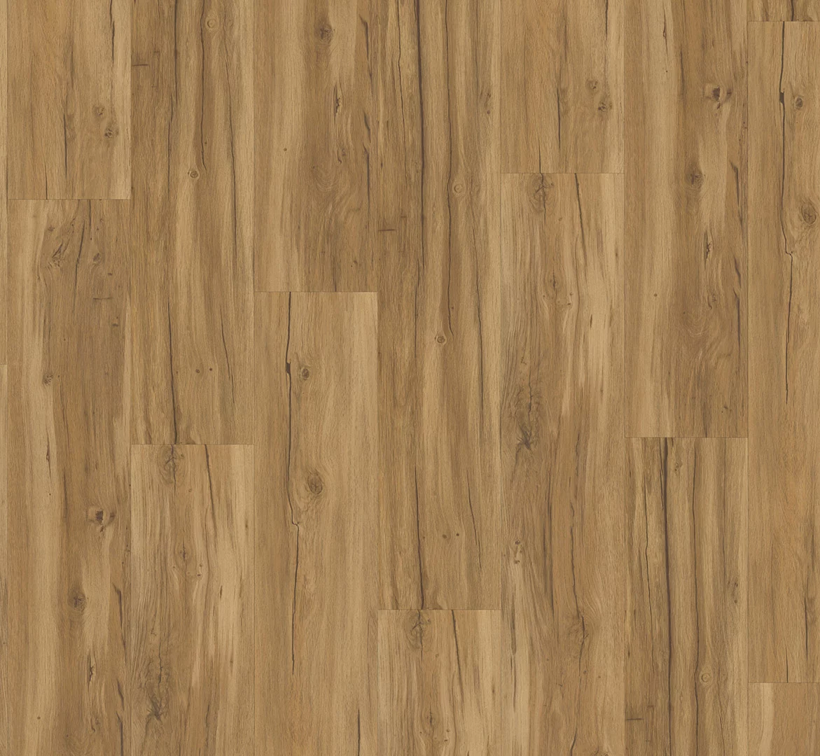 Parador Vinyl Classic 2025 Eiken Memory natuur Plank Dryback