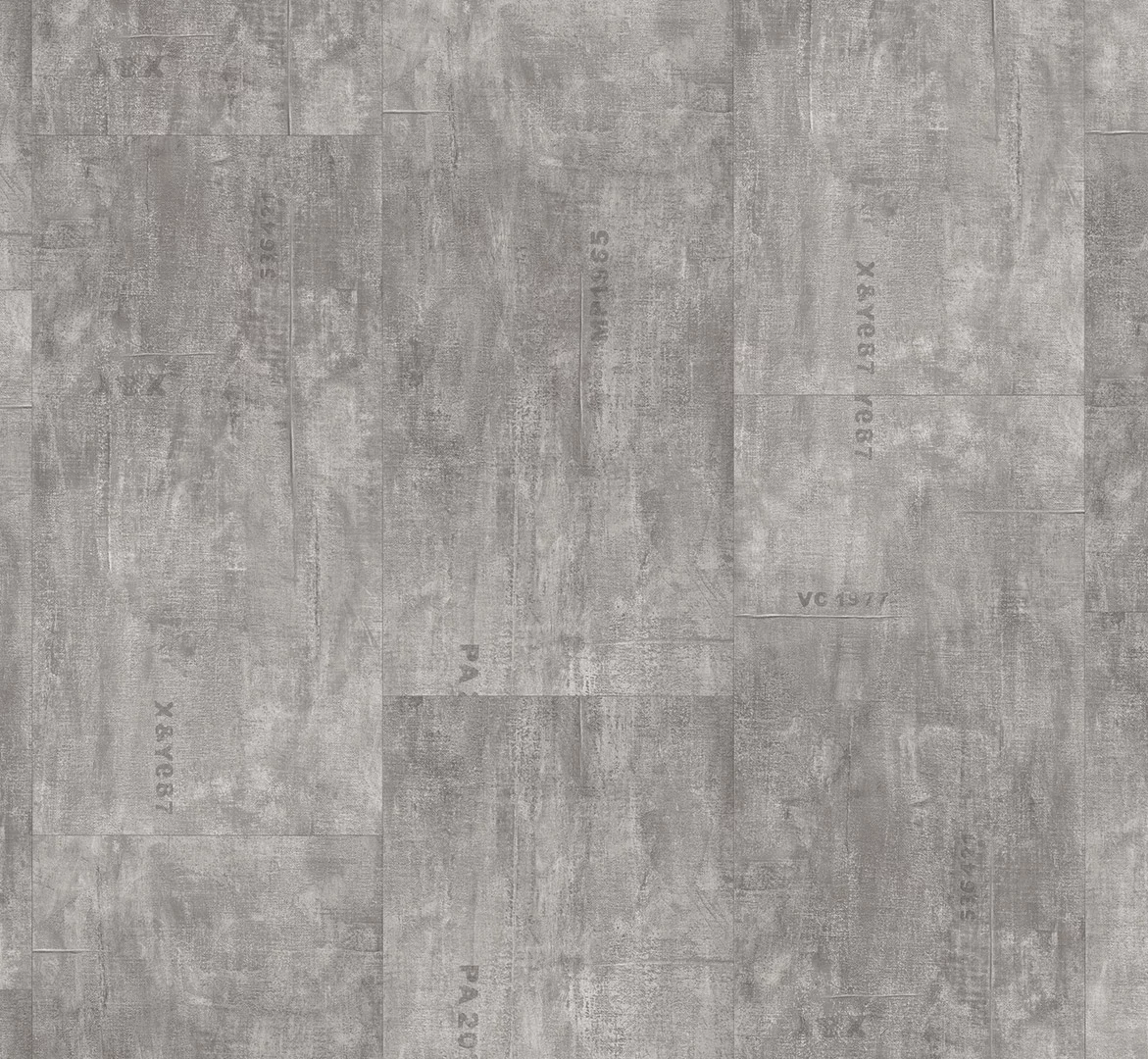 Parador Vinyl Trendtime 5 Industrial Canvas grey Tegel XL Click