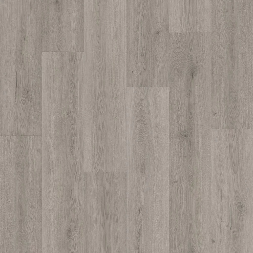 Quick-Step Bloom Botanisch grijs Plank XL Click