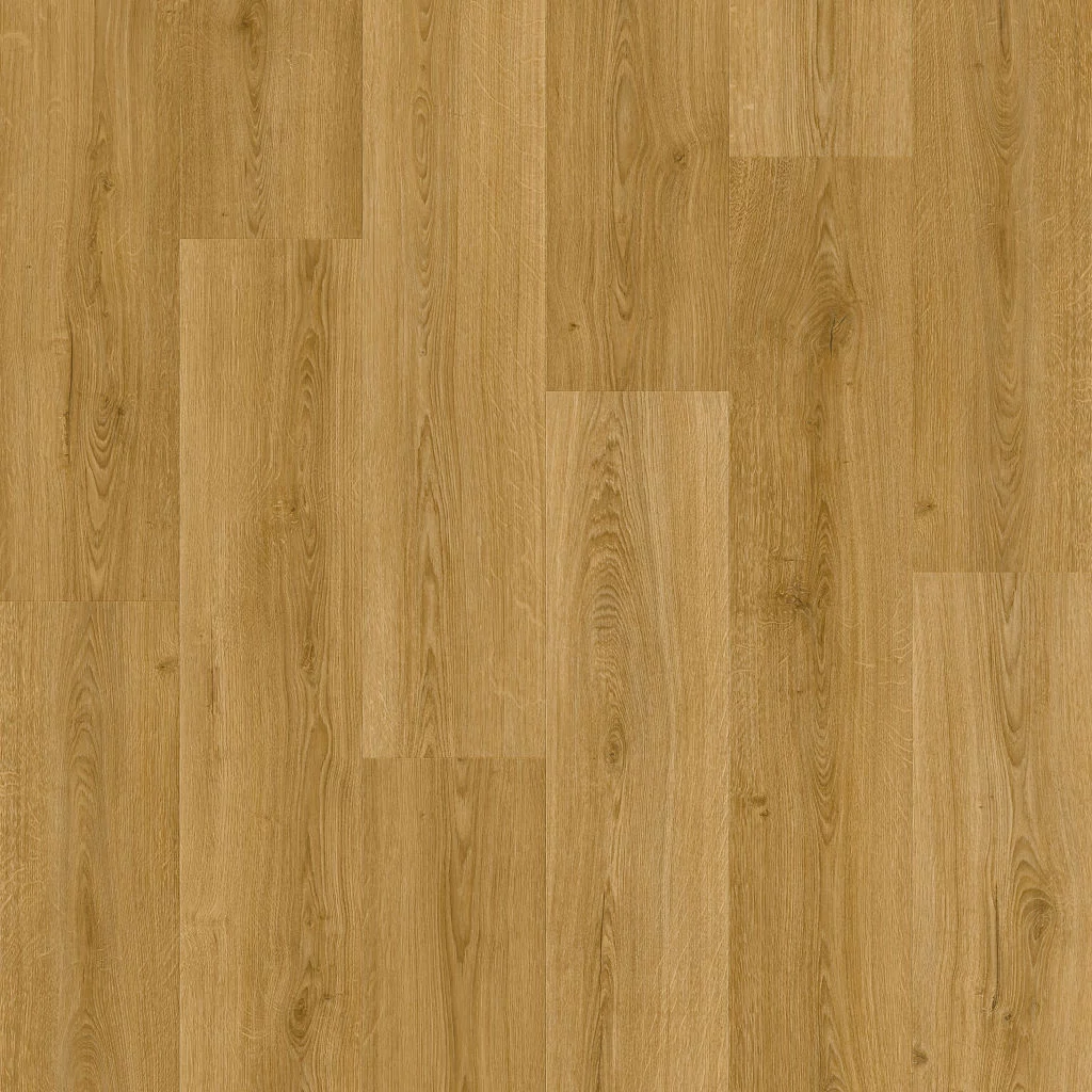 Quick-Step Bloom Botanische gerookte eik Plank XL Click