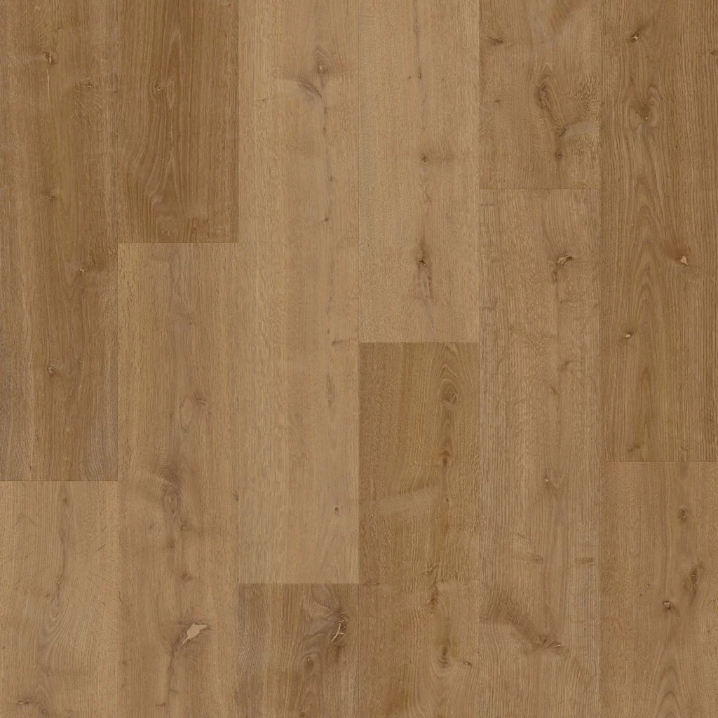 Quick-Step Bloom Elegante gerookte eik Plank XL Click