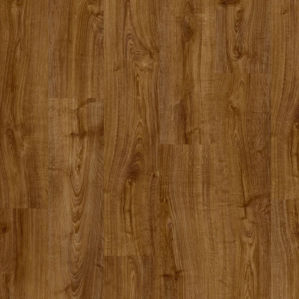 Quick-Step Bloom Herfstbruine eik Plank XL Click