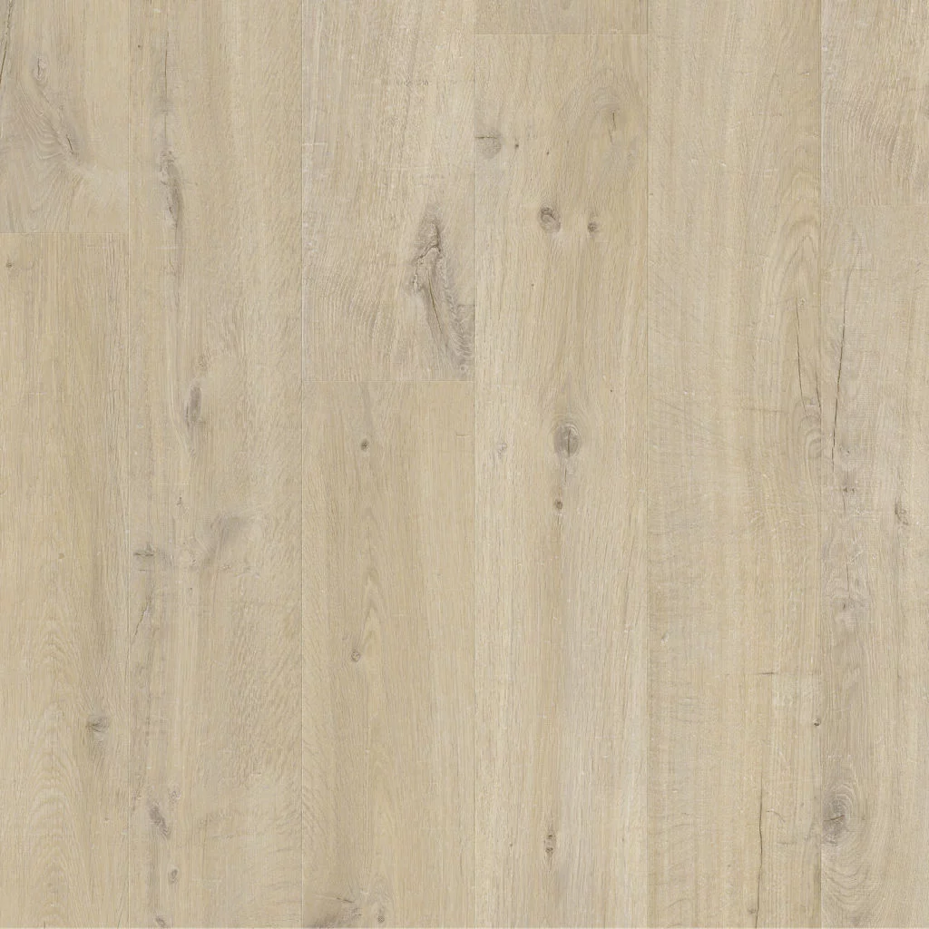 Quick-Step Bloom Katoen eik beige Plank XL Click